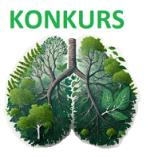 Konkurs rodzinny „Czyste płuca naszej planety” - wyniki