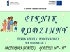 Zapraszamy na Piknik Rodzinny we Włosienicy