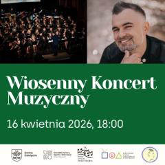Wiosenny Koncert Muzyczny